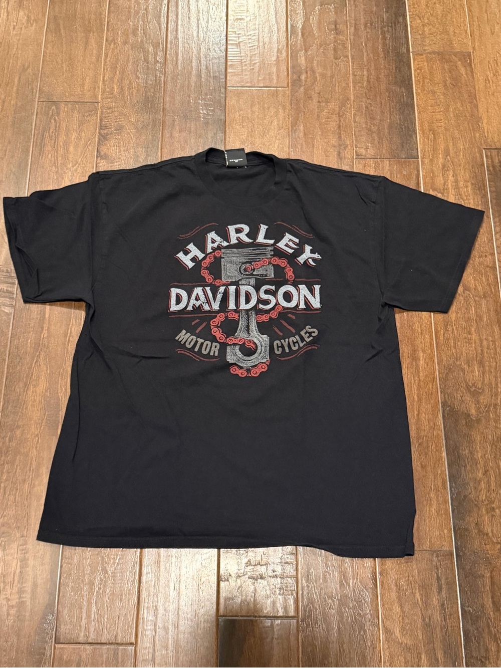 Genuine Harley Davidson tshirt XL